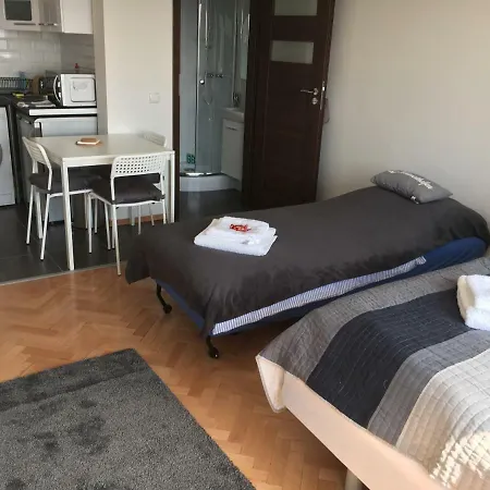 Sunny Heaven Apartament Gdańsk